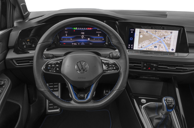 2024 Volkswagen Golf R
