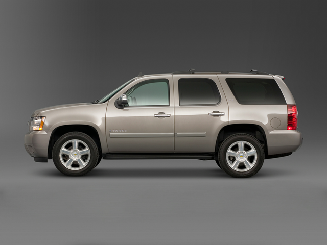 2008 Chevrolet Tahoe