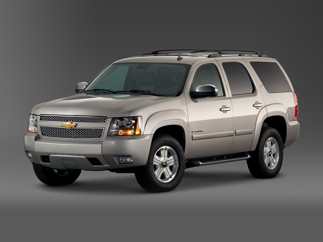 2008 Chevrolet Tahoe