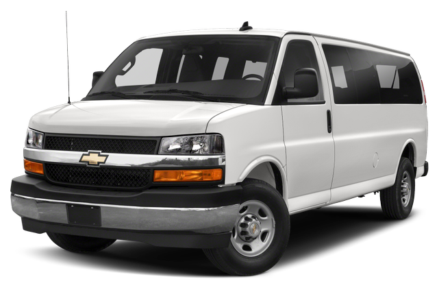2019 Chevrolet Express 2500