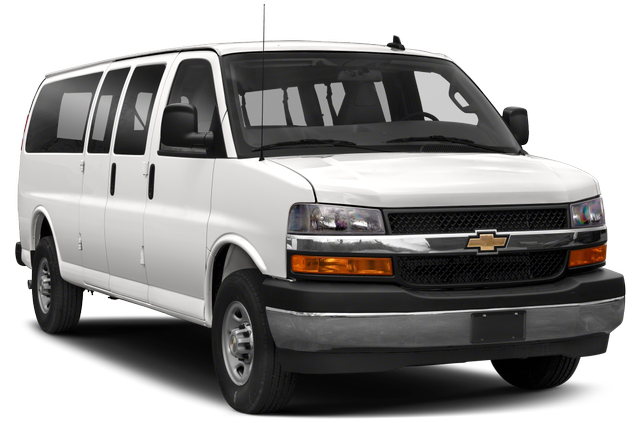 2019 Chevrolet Express 2500