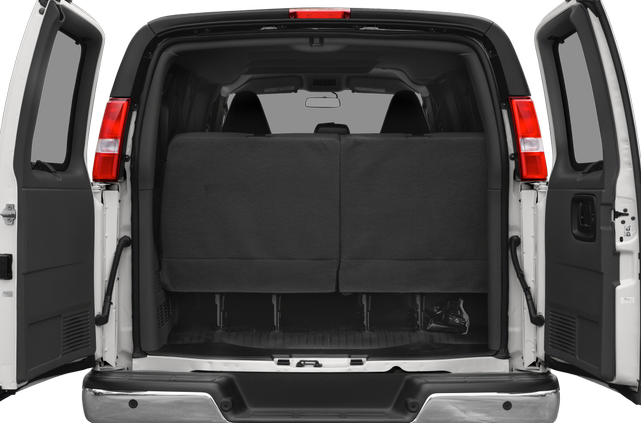 2019 Chevrolet Express 2500