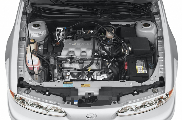 2002 Oldsmobile Alero