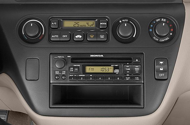 2003 Honda Odyssey