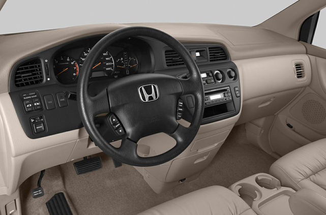 2003 Honda Odyssey