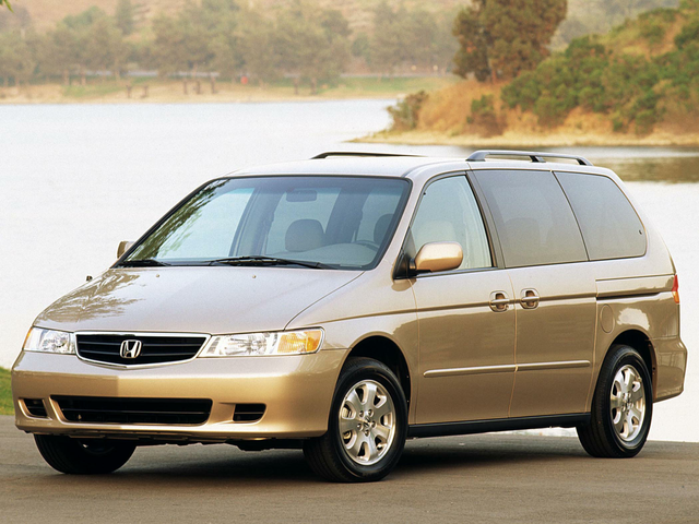 2003 Honda Odyssey