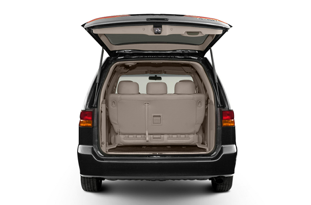 2003 Honda Odyssey