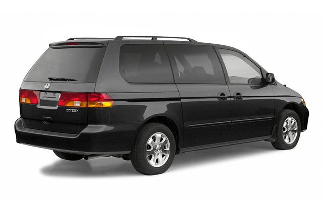 2003 Honda Odyssey