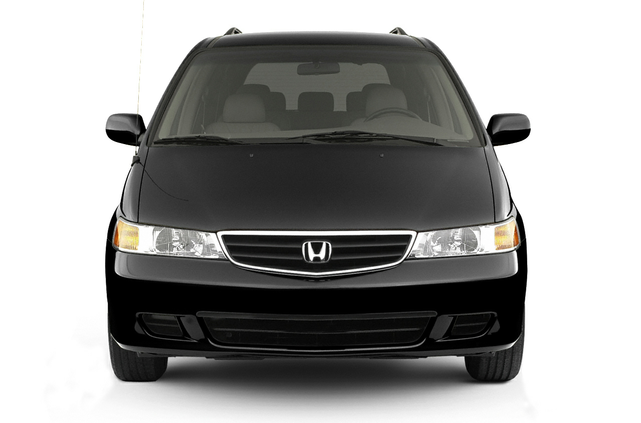 2003 Honda Odyssey