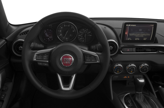 2018 FIAT 124 Spider