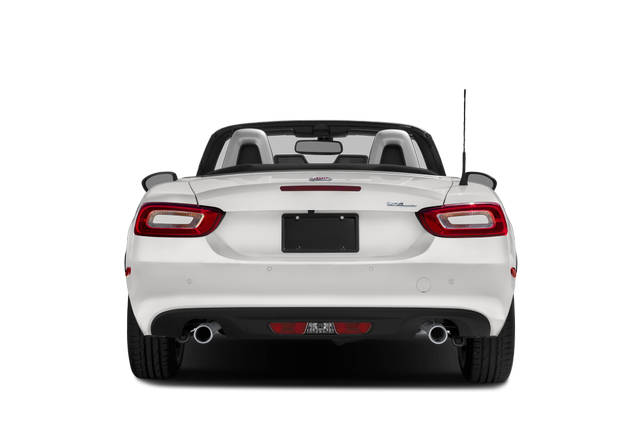 2018 FIAT 124 Spider