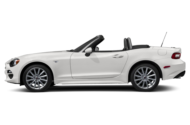 2018 FIAT 124 Spider