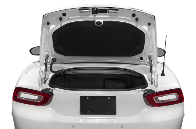 2018 FIAT 124 Spider