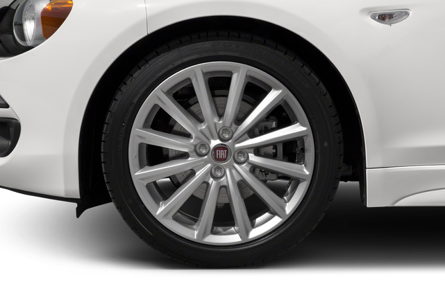 2018 FIAT 124 Spider