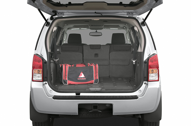 2005 Nissan Pathfinder