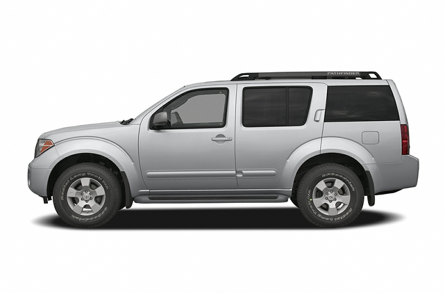2005 Nissan Pathfinder