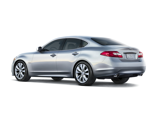 2013 INFINITI M35h