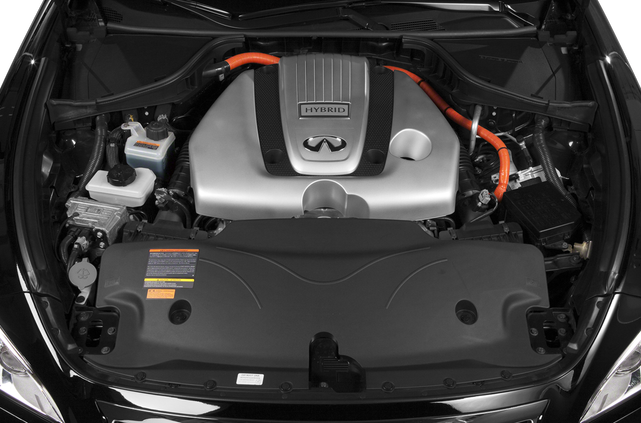 2013 INFINITI M35h