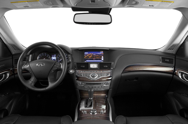 2013 INFINITI M35h