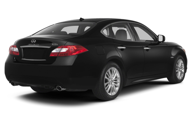 2013 INFINITI M35h