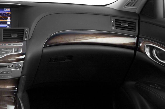 2013 INFINITI M35h