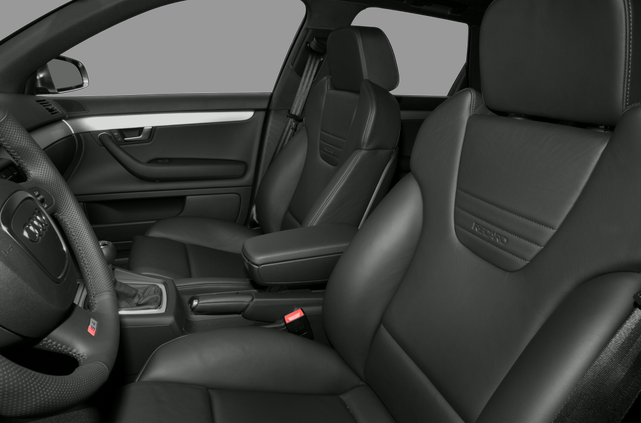 2008 Audi S4