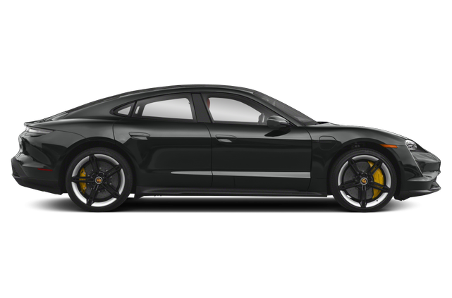 2024 Porsche Taycan