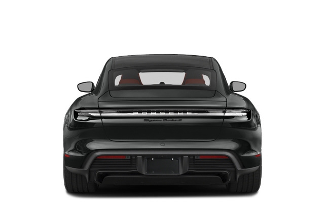 2024 Porsche Taycan