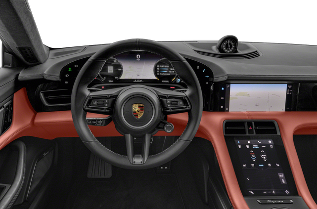 2024 Porsche Taycan