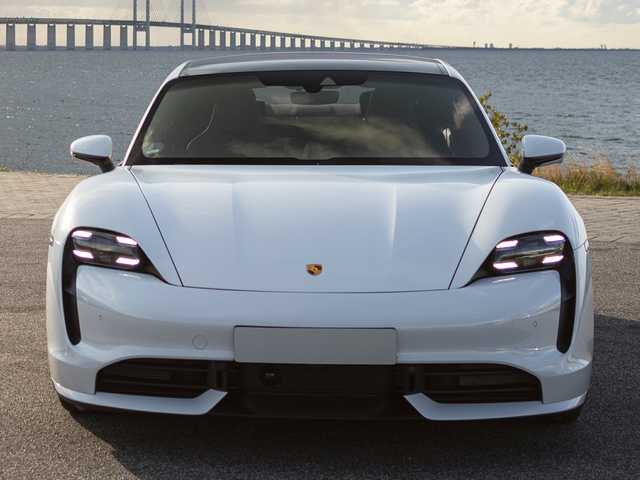 2024 Porsche Taycan