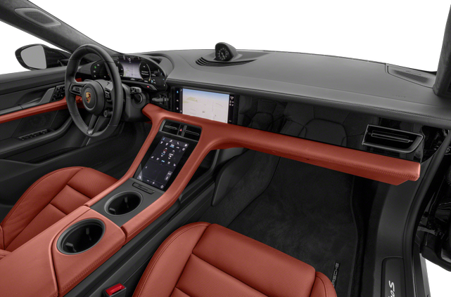 2024 Porsche Taycan