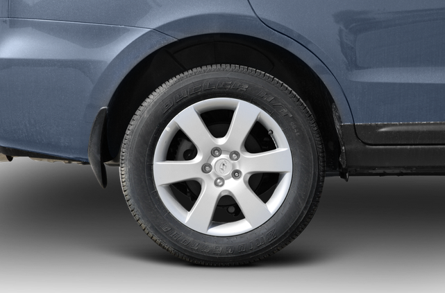 2009 Hyundai SANTA FE