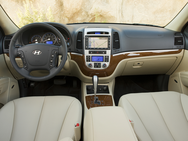 2009 Hyundai SANTA FE