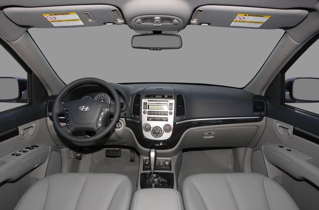 2009 Hyundai SANTA FE