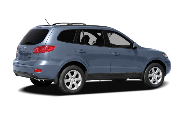2009 Hyundai SANTA FE