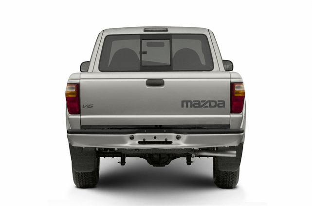 2002 Mazda B4000