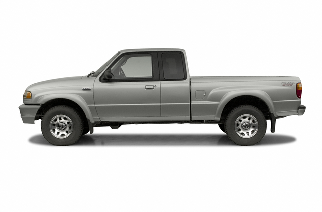 2002 Mazda B4000
