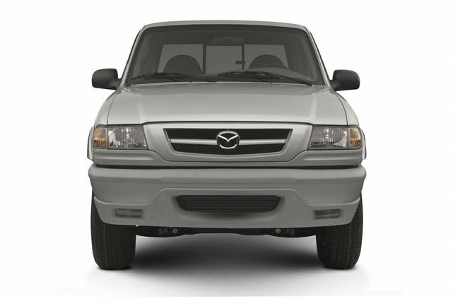 2002 Mazda B4000