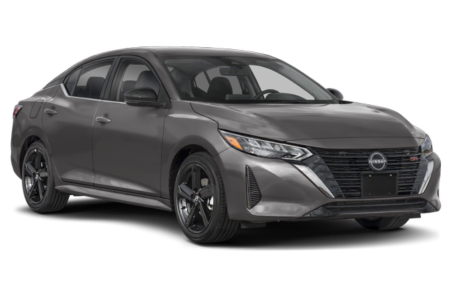 2024 Nissan Sentra