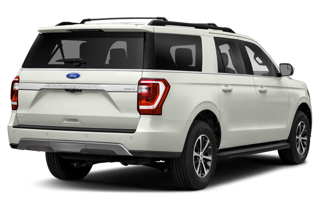 2018 Ford Expedition Max Specs