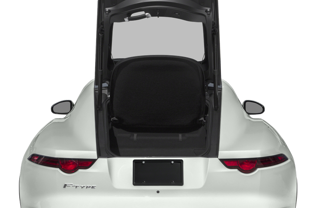 2020 Jaguar F-TYPE