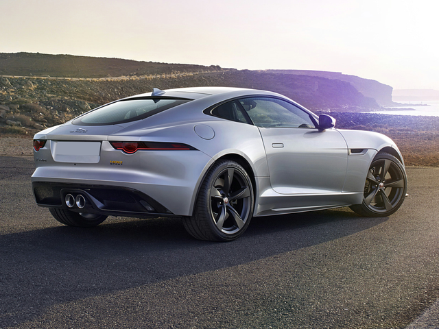 2020 Jaguar F-TYPE