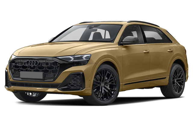 2024 Audi Q8