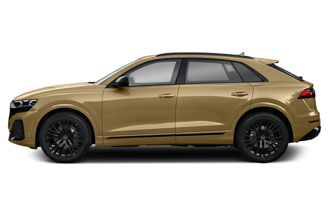 2024 Audi Q8