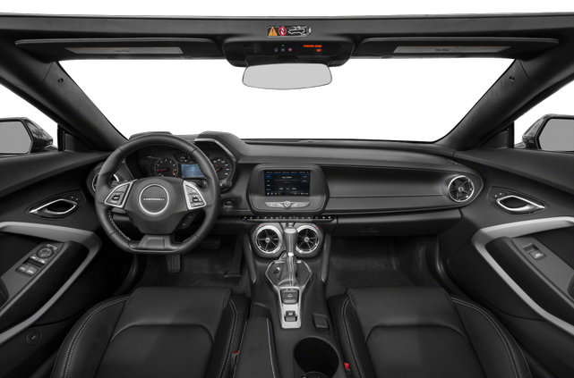 2021 Chevrolet Camaro