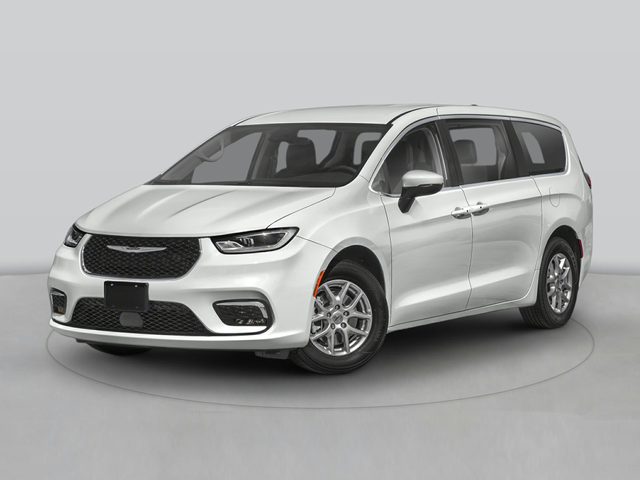 2024 Chrysler Pacifica