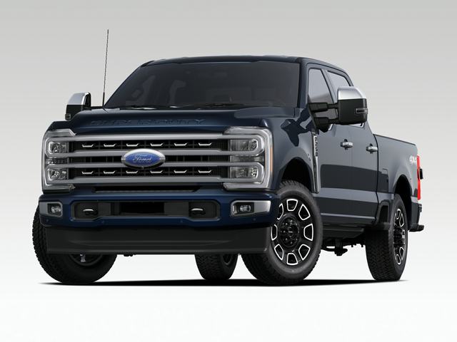 2025 Ford F-250