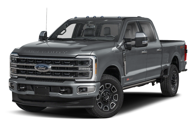 2025 Ford F-250