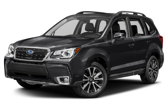 2017 Subaru Forester Trim Levels Configurations Cars Com