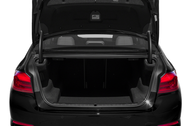 2017 BMW 540